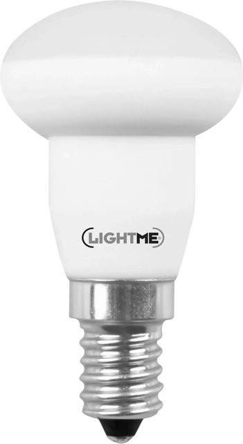 Lightme LED Leuchtmittel E14 3 W Warmweiß - Bild 1
