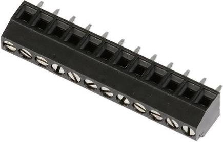 Molex 393570012 Printklemme in Schwarz - Bild 1