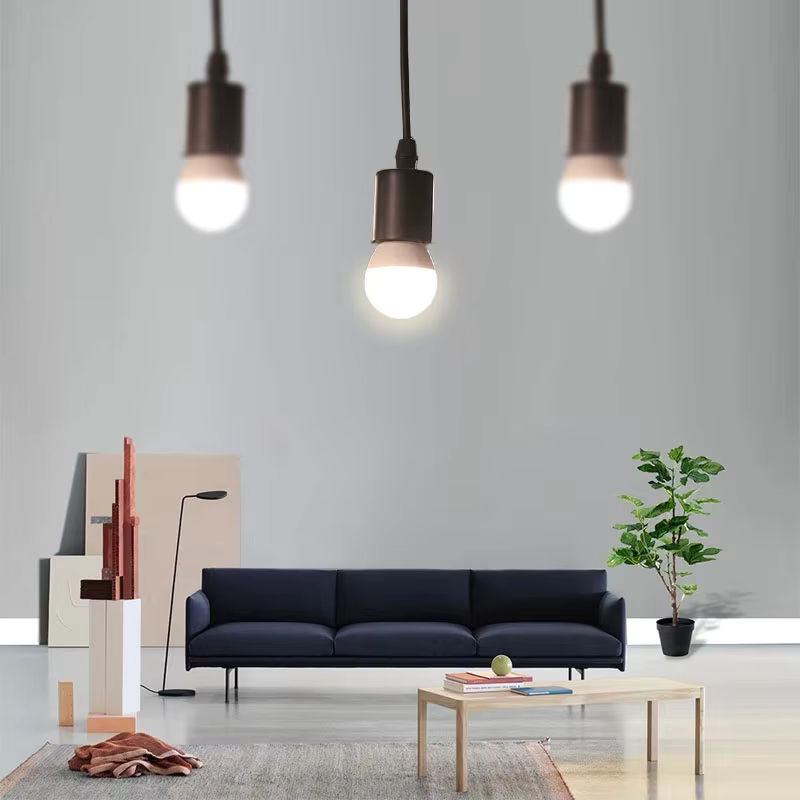 PARKSON LED Lampe E27 Set mit 10 Stück in Weiß für AC 220 V - Bild 4