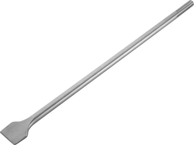 LUX-TOOLS Flachmeißel SDS-Max aus Stahl in Silber, Breite: 50 mm, Länge: 600 mm - Bild 1