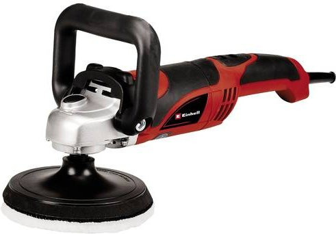 Einhell CC-PO 1100/150 E Poliermaschine und Schleifmaschine mit 1100W und 150mm Schleifscheibe - Bild 1