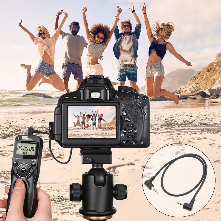 Hasselblad Fernauslöserkabel für X1D, X1D II 50C, 907X und CFV II 50C in Schwarz - Bild 3