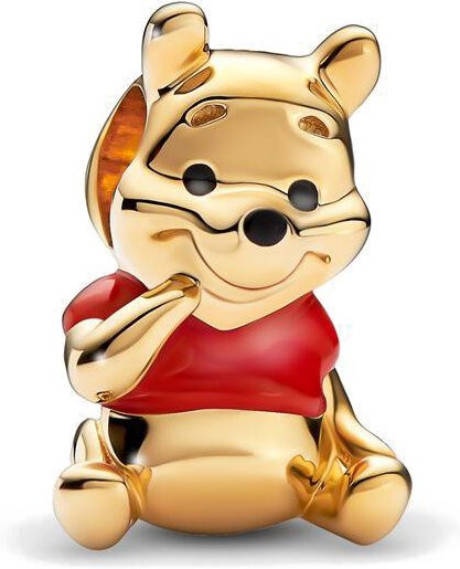 Pandara Jewelry Anhänger Kupfer, Cartoon Tier, Unisex - Bild 1