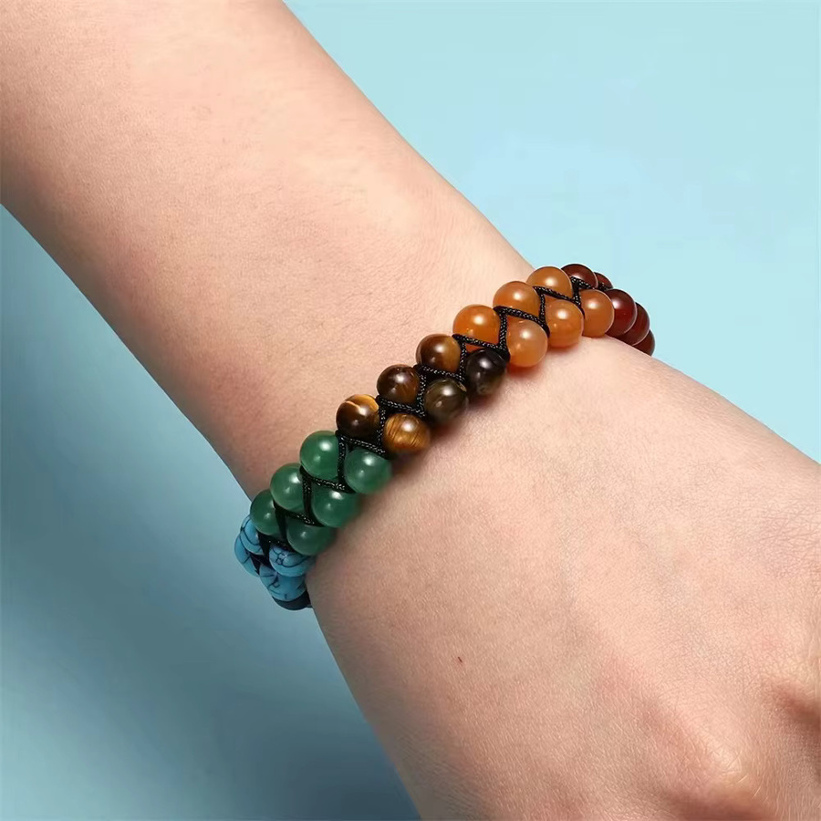 Top Plaza Armband, Kristall, Bunt, Damen - Bild 3