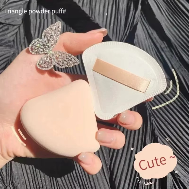 RUZOFO Make-up-Puff, 3-teilig, für Foundation und Puder - Bild 2