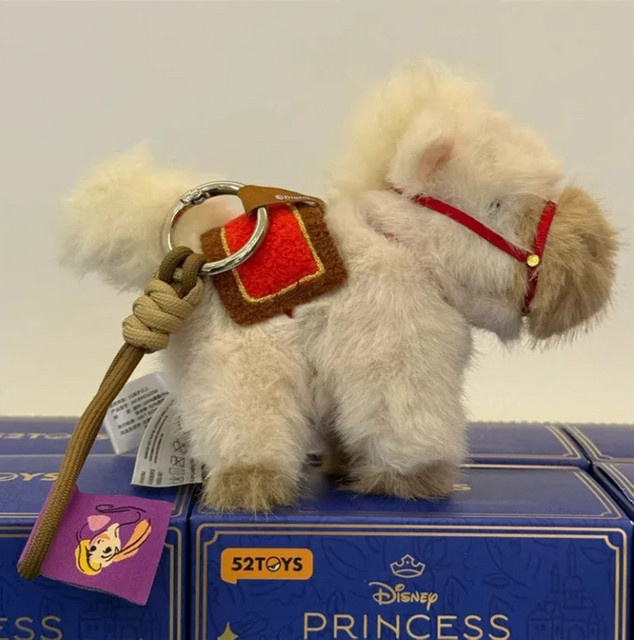 52TOYS Princess Pony Pals Blind Box, Schlüsselanhänger, Pferdefigur - Bild 1