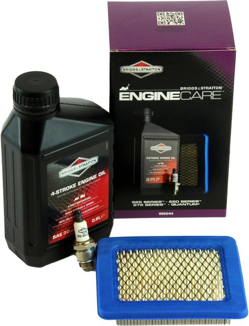 Briggs & Stratton Engine Care Wartungs-Kit für Motoren - Bild 1