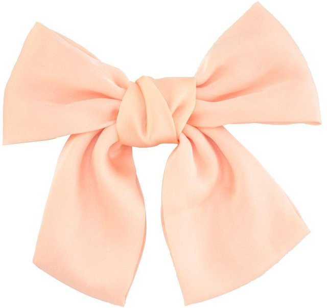 Rd lala Haarspangen, Schmetterlingsschleife, Satin, Damen - Bild 1
