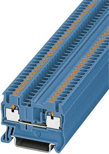 Phoenix Contact Durchgangsklemme PT 2,5 BU Blau 5,2 mm - Bild 1