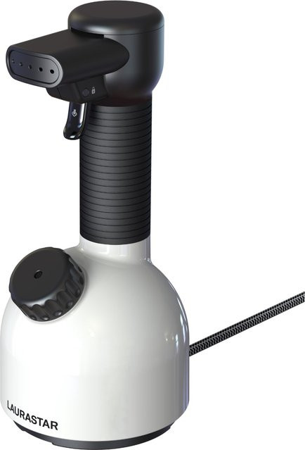 Laurastar IGGI Handheld Dampfreiniger in Weiß - Bild 1