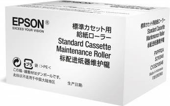 Epson Optional Cassette Maintenance Roller Medienkassetten-Walzen-Kit C13S210049 in Weiß für WorkForce Pro RIPS WF-C879, WF-C8610, WF-C869, WF-C8690, WF-C878 - Bild 1