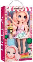 Rainbow High My Fashion Style Bella Puppe von MGA Entertainment in Türkis und Pink - Bild 1