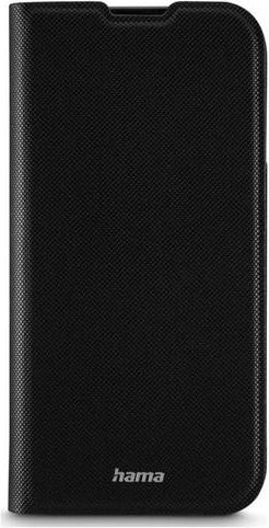 Hama Daily Protect Handytasche für Apple iPhone 16 Pro Max, Schwarz - Bild 1