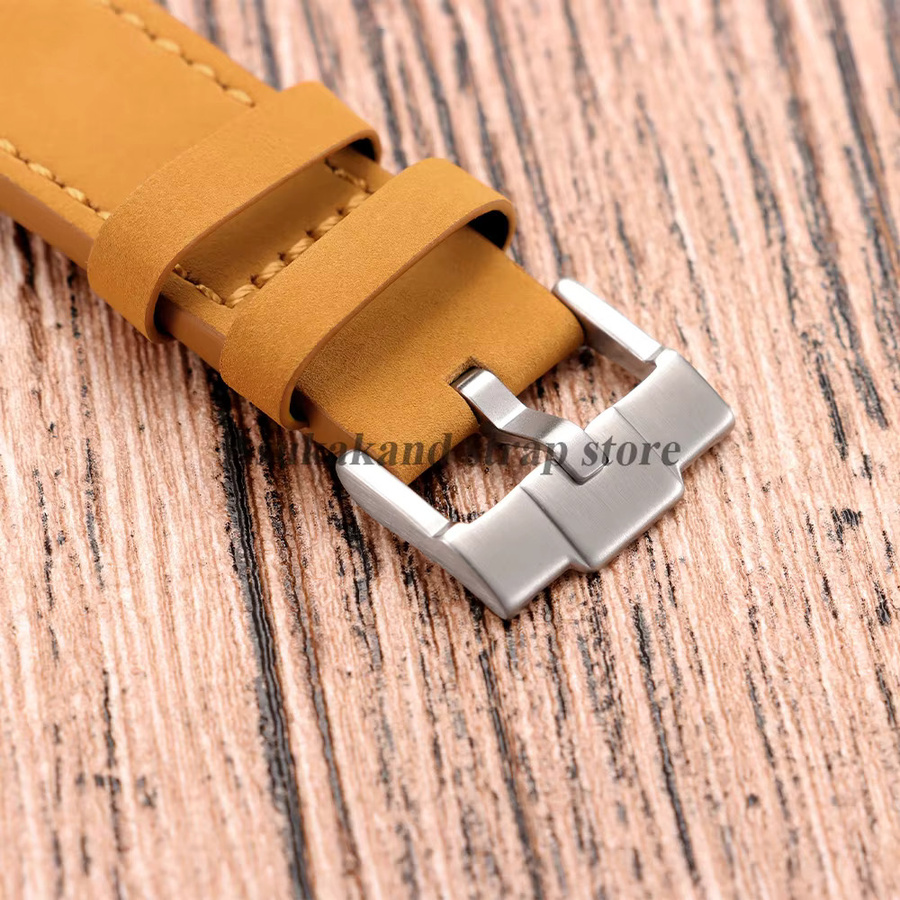 Uhrenarmband Rindsleder, Herren - Bild 3