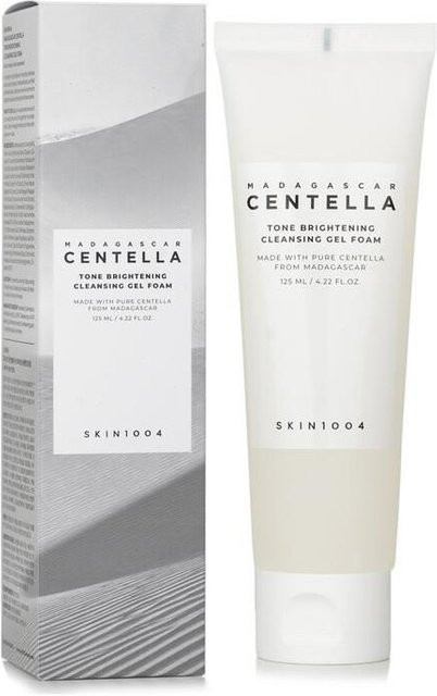 Skin1004 Madagascar Centella Tone Brightening Cleansing Gel Foam, 125 ml - Bild 1