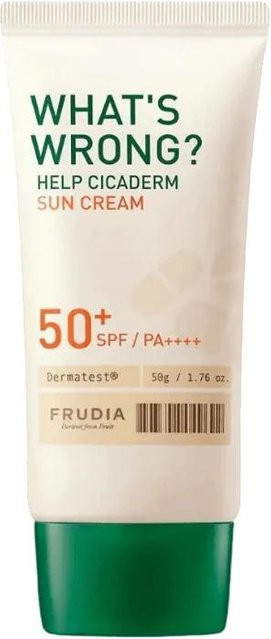 Frudia Air Fit Sonnencreme Gesicht, LSF 50+, 50 ml - Bild 1