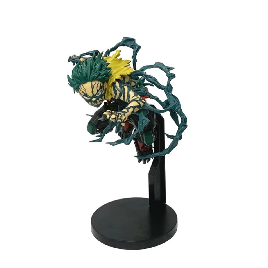 Bandai My Hero Academia Deku Midoriya Izuku One·for·All Battle Mode Actionfigur - Bild 2