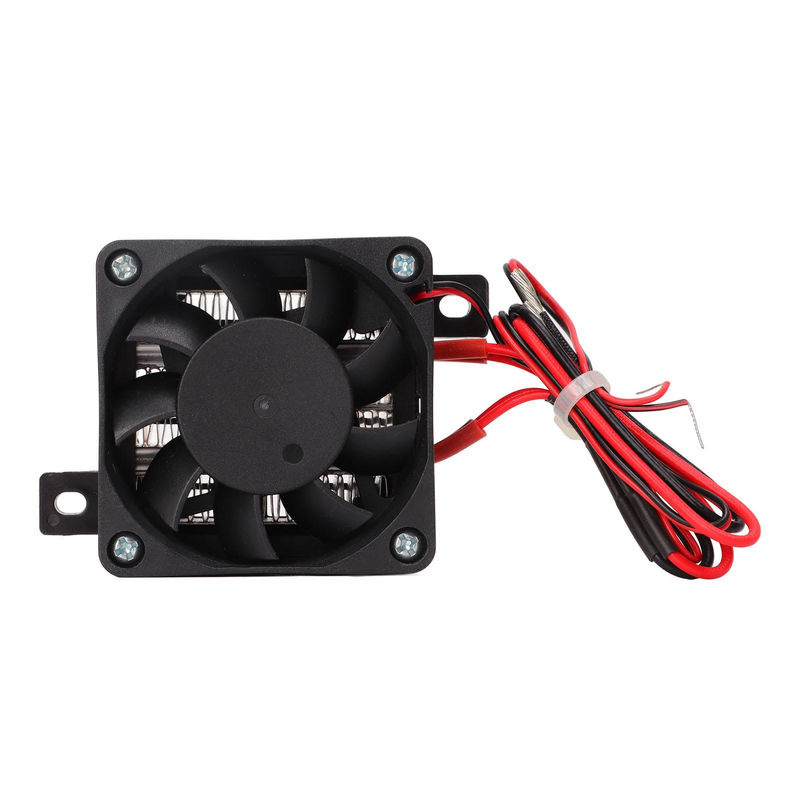 TOMTOP JMS PTC-Lufterhitzer mit professioneller Isolierung und automatischer Konstanttemperatur, 150 W, 24 V, Schwarz - Bild 7