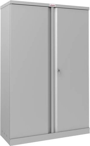 Phoenix SCL1491GGK Schließfachschrank SCL-Serie aus Stahl mit Schlüsselschloss - Bild 1