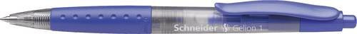 Schneider Gelion+ Gelschreiber mit blauer Tinte - Bild 1