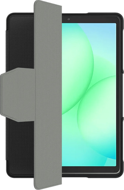 Just in Case ArmorElite Book Case für Samsung Galaxy Tab A11/A9 Plus in Schwarz - Bild 1