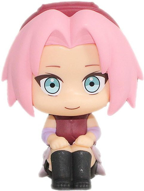 Naruto Anime Q-Version Uchiha Sasuke Kakashi Namikaze Minato Gaara Actionfigur, ab 14 Jahren - Bild 1