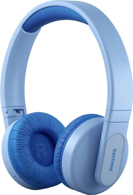 Philips Kids Bluetooth Handsfree Kopfhörer mit A2DP in Blau TAK4206BL/00 - Bild 1