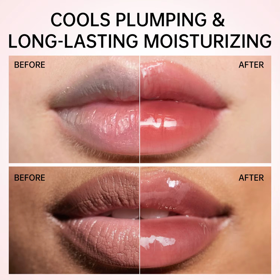 CATKIN Lip Essence Lipstick, C07 Rose Agate, Glänzend, 3,5 g - Bild 3