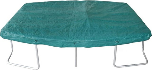 Zero Gravity Regenandeckung Abdeckplane für Gartentrampoline Ultima 5, B/T: 366 x 244 cm