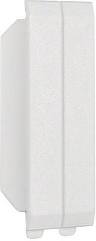 Hager TN904 Seitenabdeckung für VDI Module TN00xS in Weiß - Bild 1