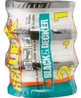 Black+Decker Fadenspule Reflex/AFS A6485-XJ Mäh-Faden in Multicolour - Bild 1