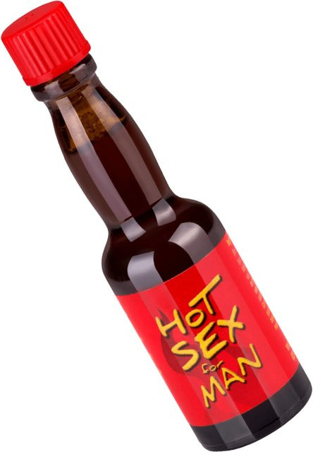 RUF Hot Sex, 20 ml, Herren - Bild 1