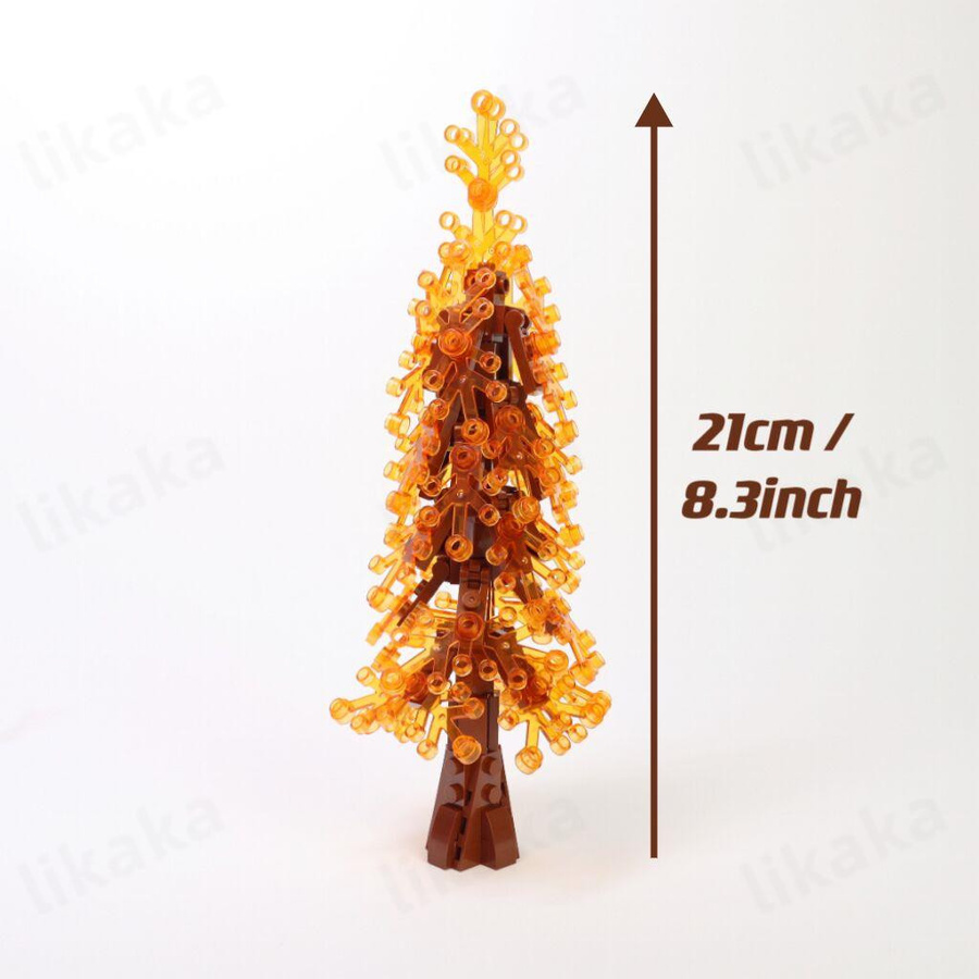 Linyi toy Spielset Städtisches Gebiet Bunt / Mehrfarbig - Bild 2