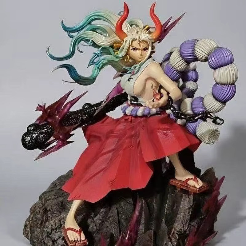 Bandai One Piece Yamato, Actionfigur, 20cm, Einzelfigur - Bild 3
