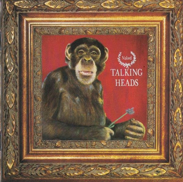 Naked von Talking Heads, CD - Bild 1