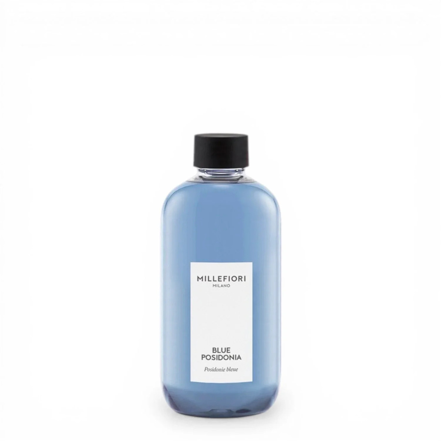 Millefiori Milano Nachfüllpackung Blue Posidonia 250 ml - Bild 1