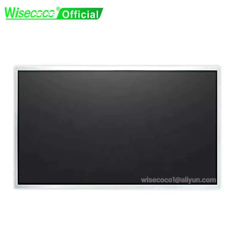 Wisecoco 21,5 Zoll LCD Industrie-IPS-Bildschirm für den Außenbereich mit 1000 Nits Helligkeit und Full HD 1920 x 1080 sowie LVDS-Anschluss - Bild 2
