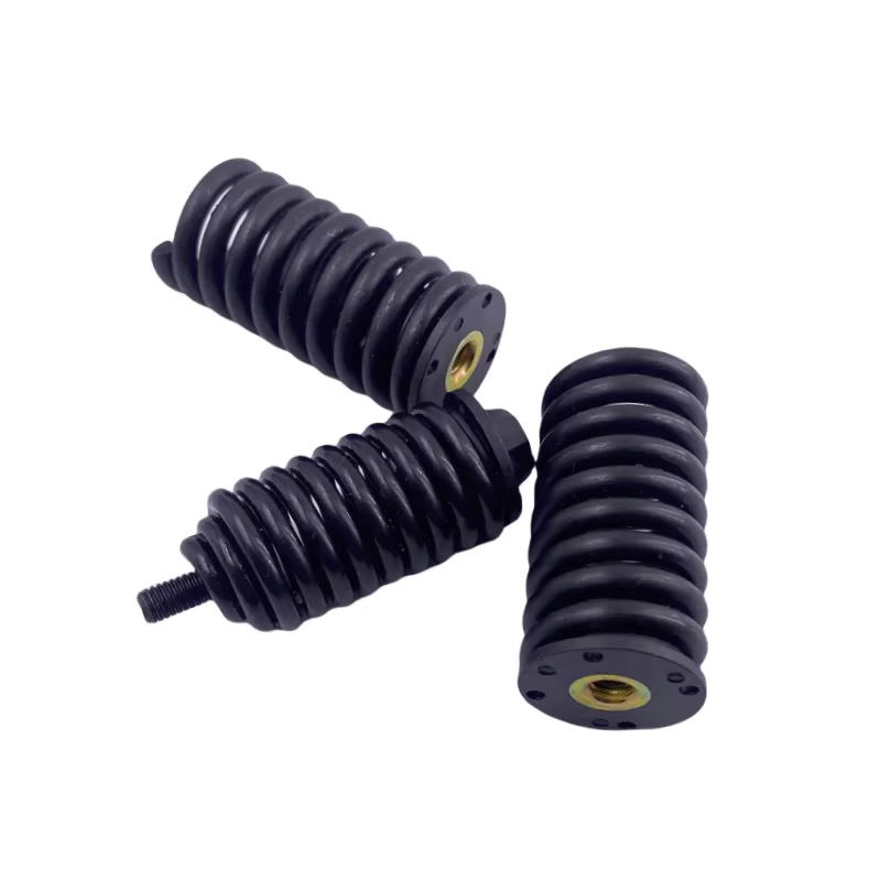 GMIGE Anti-Vibrations-Pufferhalterungsfedersatz für Husqvarna Kettensägen 362 365 371 371XP 372 372XP in Schwarz - Bild 5