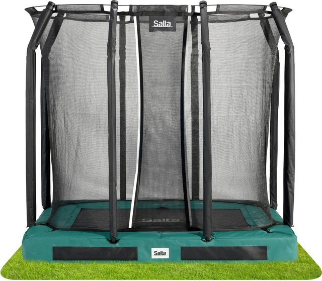 Salta Trampolin Premium Ground Grün - Bild 1