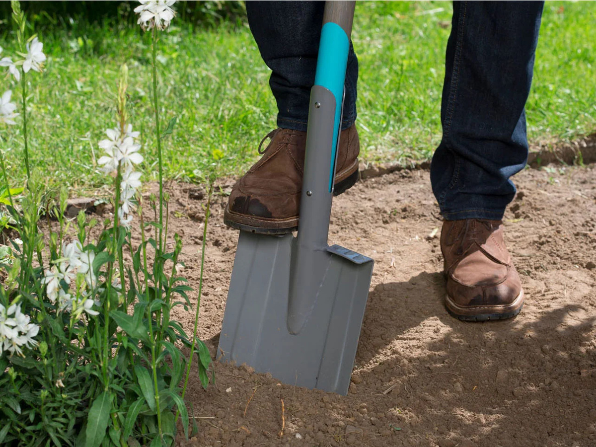 Gardena NatureLine Spaten 17000-20 aus Stahl - Bild 4