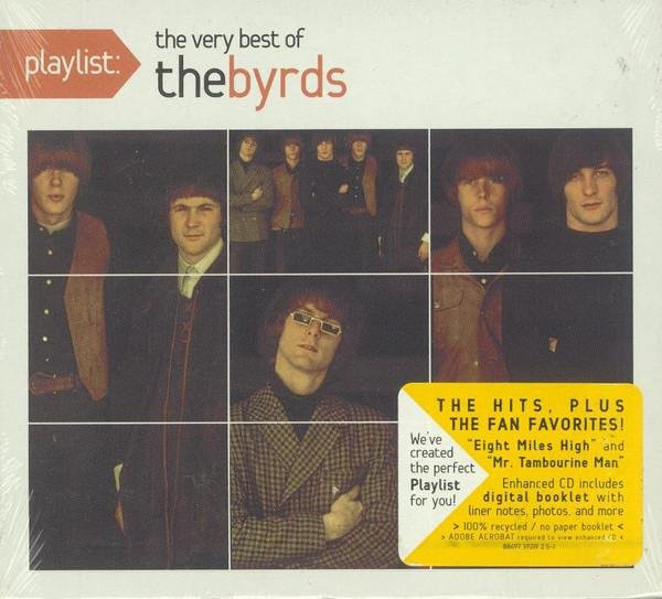 Very Best of The Byrds, Byrds, CD, Columbia - Bild 1