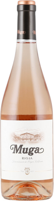 Muga Rosado, Grenache / Garnacha, trocken, Roséwein, 2025, 0,75 l - Bild 1