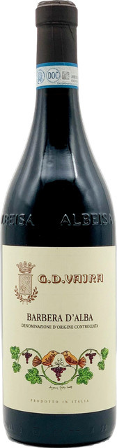 G.D. Vajra Barbera d'Alba, 2025, Rotwein, 0,75 l - Bild 1