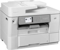 Brother MFC-J6959DW Multifunktionsdrucker Tintenstrahl in Grau und Weiß mit Drucken, Scannen, Kopieren und Faxen sowie Wi-Fi, LAN und NFC - Bild 1