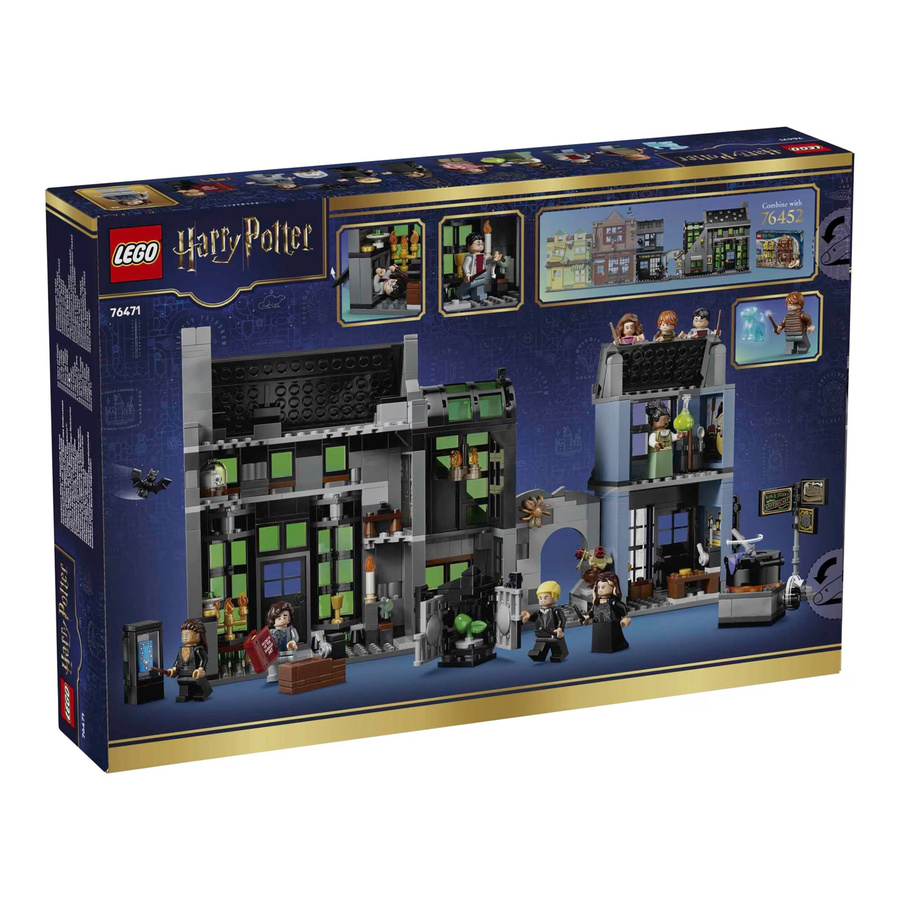 LEGO Harry Potter Zaubererläden in der Winkelgasse Bauset - Bild 5
