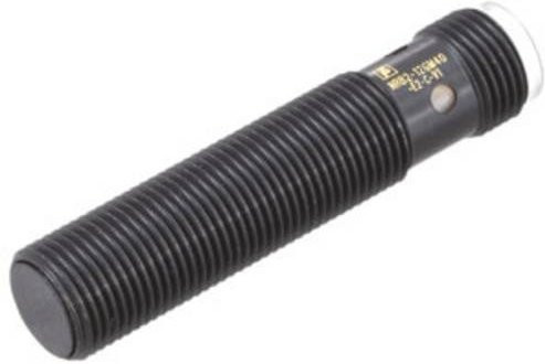 Pepperl+Fuchs Induktiver Sensor NRB4-12GM40-E2-C-V1 264599 PNP Schwarz bündig montierbar - Bild 1