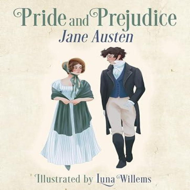 Stolz und Vorurteil von Jane Austen, gebundene Ausgabe - Bild 1