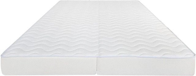 Vente-unique Matratze für Schlafsofa Roomie, Weiß, B/T: 130 x 190 cm - Bild 1
