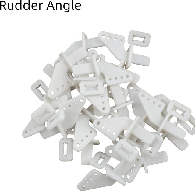 KePaQi Große Loch Ruder Winkel, Zubehör, 20-teiliges Set - Bild 1