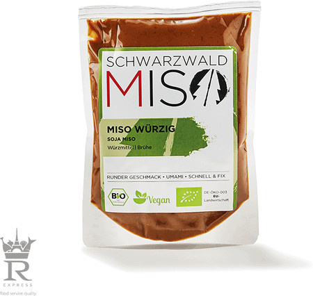 Schwarzwald Bio-Soja-Miso 220 g - Bild 1